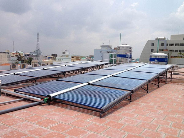 Tại sao bạn nên đầu tư vào máy nước nóng năng lượng mặt trời?