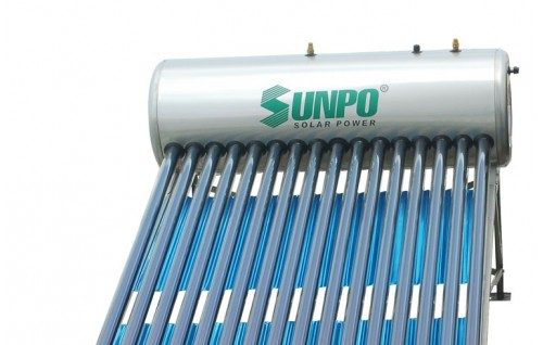 Máy nước nóng năng lượng mặt trời SUNPO