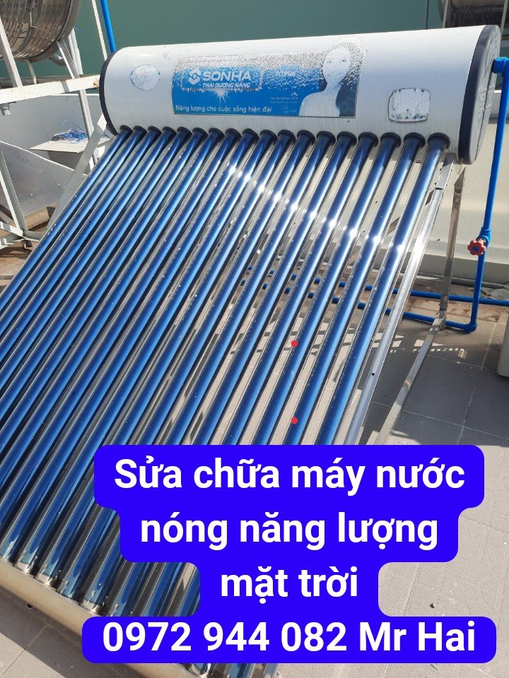 sửa máy nước nóng đức thuận